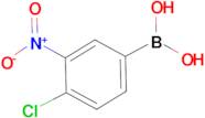3-Nitro-4-chlorophenylboronic acid