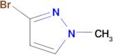 3-Bromo-1-methylpyrazole