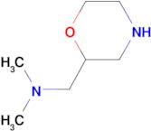 N,N-Dimethyl-2-morpholinmethanamine