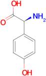 (S)-Amino-(4-hydroxyphenyl)acetic acid