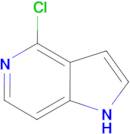 4-Chloro-1H-pyrrolo[3,2-c]pyridine