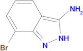 7-Bromo-1H-indazol-3-amine