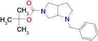 1-Benzyl-5-Boc-hexahydropyrrolo[3,4-b]pyrrole