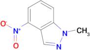 1-Methyl-4-nitro-1H-indazole
