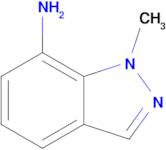 7-Amino-1-methylindazole