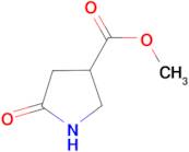 Methyl 5-oxopyrrolidine-3-carboxylate