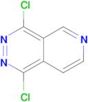 1,4-Dichloropyrido[4,3-d]pyridazine