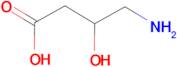 DL-4-Amino-3-hydroxybutyric acid