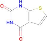 Thieno[2,3-d]pyrimidine-2,4-diol