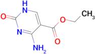 Ethyl 4-amino-2-hydroxypyrimidine-5-carboxylate