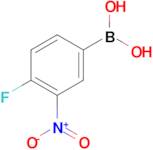 4-Fluoro-3-nitrophenylboronic acid