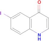 4-Hydroxy-6-iodoquinoline