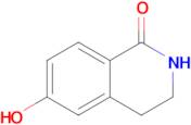 6-Hydroxy-3,4-dihydro-2H-isoquinolin-1-one