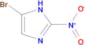 4-Bromo-2-nitro-1H-imidazole