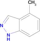 4-Methyl-1H-indazole