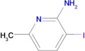 3-Iodo-6-methylpyridin-2-amine