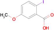 2-Iodo-5-methoxybenzoic acid