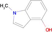 1-Methyl-1H-indol-4-ol