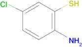 2-Amino-5-chlorobenzenethiol