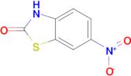 6-Nitrobenzo[d]thiazol-2(3H)-one