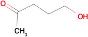 5-Hydroxypentan-2-one (mixture of monomer and dimer)