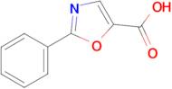 2-Phenyloxazole-5-carboxylic acid