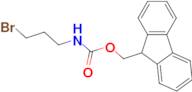 (9H-Fluoren-9-yl)methyl (3-bromopropyl)carbamate