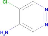 5-Chloropyridazin-4-amine