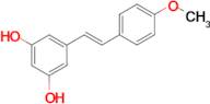 (E)-5-(4-Methoxystyryl)benzene-1,3-diol