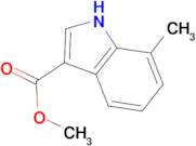 Methyl 7-methyl-1H-indole-3-carboxylate