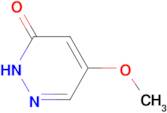 5-Methoxypyridazin-3(2H)-one