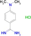 4-(Dimethylamino)benzimidamide hydrochloride