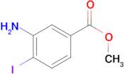 Methyl 3-amino-4-iodobenzoate