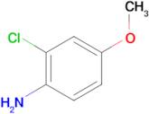 2-Chloro-4-methoxyaniline