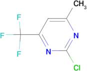 2-Chloro-4-methyl-6-(trifluoromethyl)pyrimidine