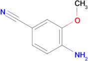 4-Amino-3-methoxybenzonitrile