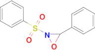 3-Phenyl-2-(phenylsulfonyl)-1,2-oxaziridine