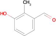 3-Hydroxy-2-methylbenzaldehyde