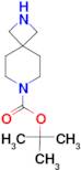 2,7-Diazaspiro[3.5]nonane-7-carboxylic acid 1,1-dimethyl ethyl ester