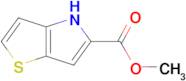 Methyl 4H-thieno[3,2-b]pyrrole-5-carboxylate