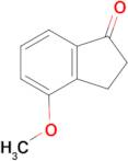 4-Methoxy-2,3-dihydro-1H-inden-1-one