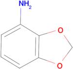 1,3-Benzodioxol-4-amine