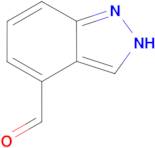 1H-Indazole-4-carbaldehyde