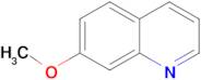 7-Methoxyquinoline