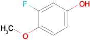 3-Fluoro-4-methoxyphenol