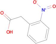 2-(2-Nitrophenyl)acetic acid
