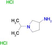 1-Isopropyl-pyrrolidin-3-ylamine dihydrochloride