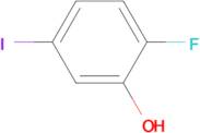 2-Fluoro-5-iodophenol