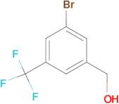 (3-Bromo-5-(trifluoromethyl)phenyl)methanol