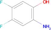 2-Amino-4,5-Difluorophenol